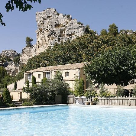 Hotel Baumaniere Les Baux De Provence Экстерьер фото